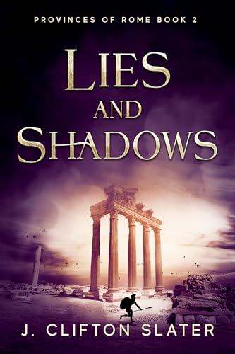 Lies and Shadows book cover