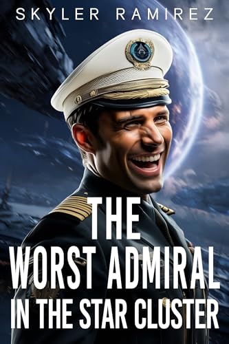 The Worst Admiral in the Star Cluster book cover