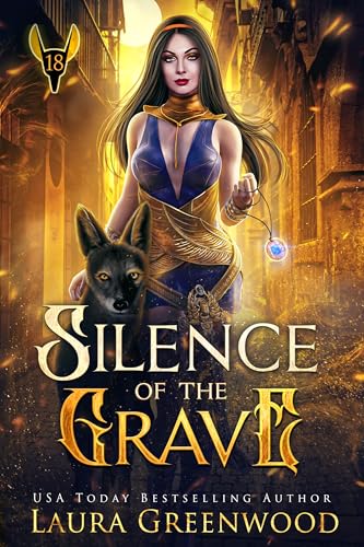 Silence of the Grave book cover