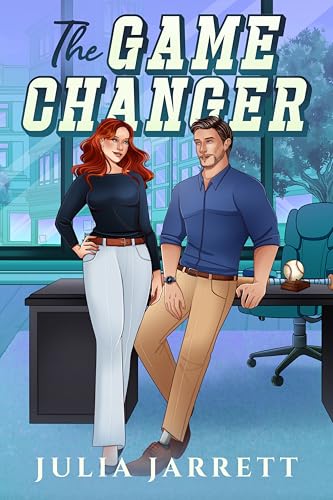 The Game Changer book cover