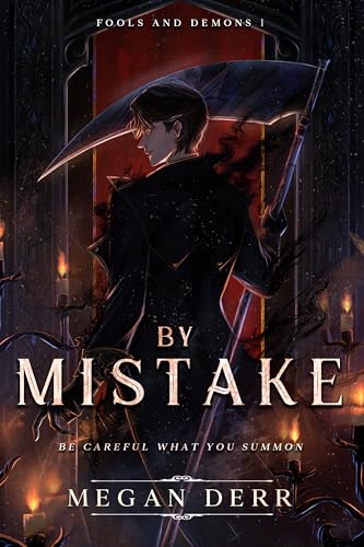 By Mistake book cover