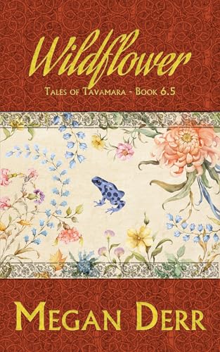 Wildflower book cover