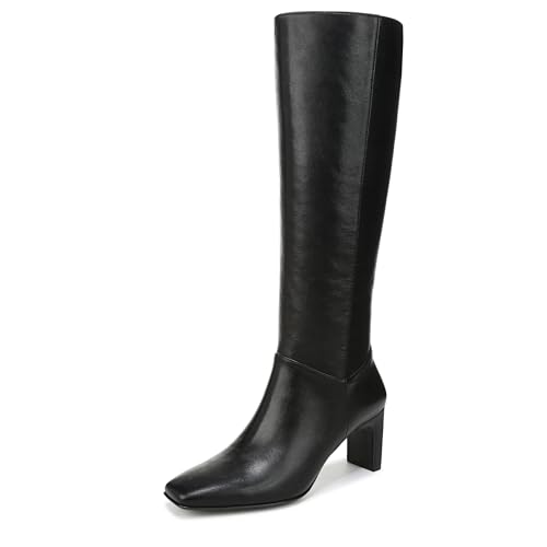Naturalizer Women's Nona Knee High Boot Black 8.5 M