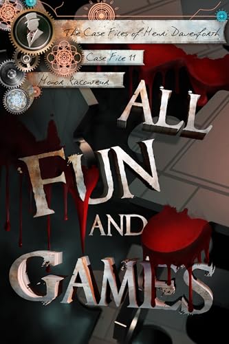 All Fun and Games book cover