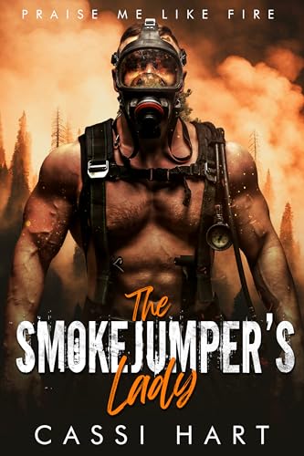 The Smokejumper's Lady cover