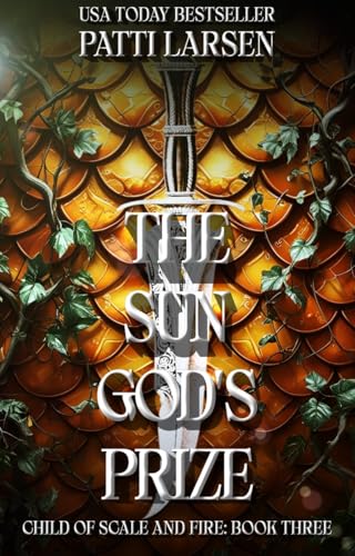 The Sun God's Prize book cover