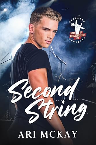 Second String book cover