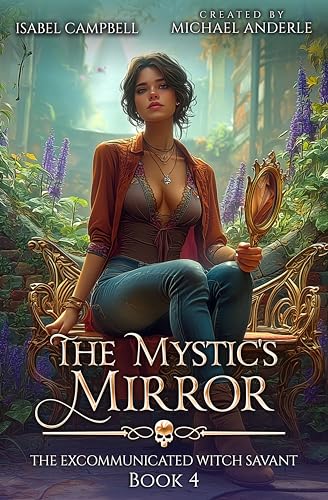 The Mystic's Mirror cover