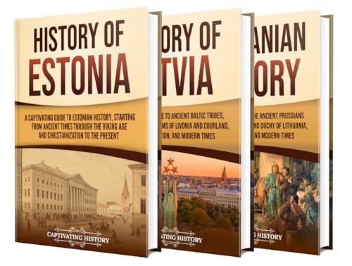 History of the Baltic States