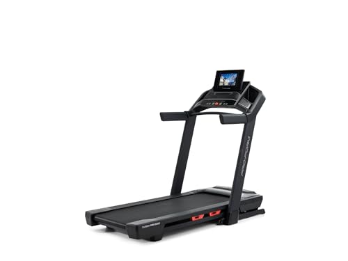 ProForm Pro Treadmills: Smart Treadmills for Walking and Running with SpaceSaver Design