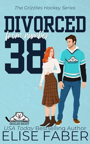 Divorced from Number Thirty-Eight book cover