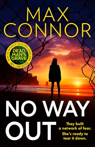 No Way Out book cover