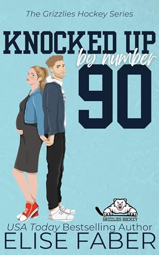 Knocked Up By Number Ninety book cover