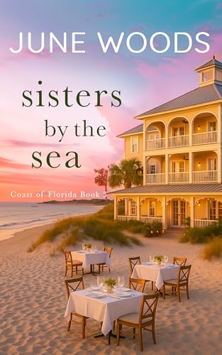 Sisters by the Sea Book 3 book cover
