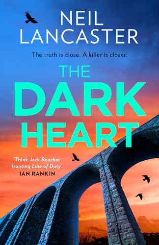 The Dark Heart book cover