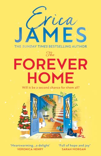 The Forever Home book cover