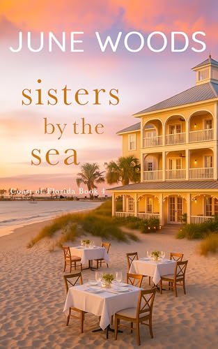 Sisters by the Sea Book 4 book cover