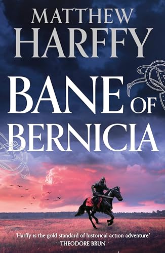 Bane of Bernicia book cover