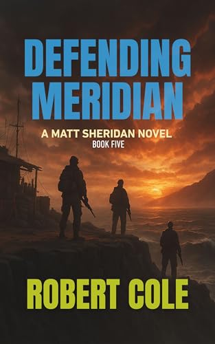 Defending Meridian cover