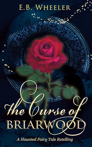 The Curse of Briarwood book cover