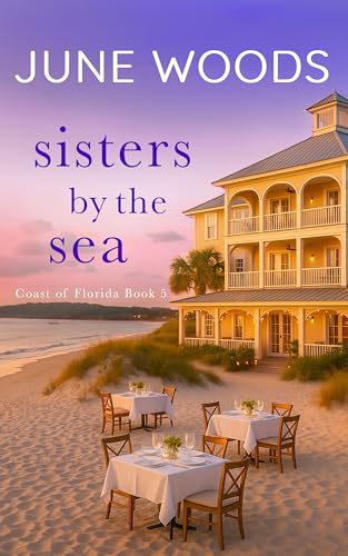 Sisters by the Sea Book 5 book cover