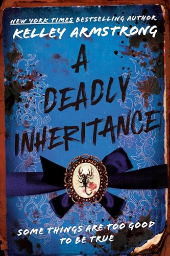 A Deadly Inheritance cover