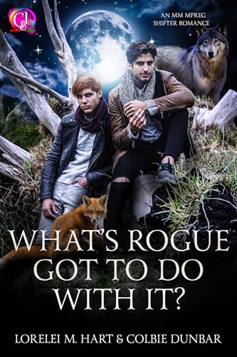 What’s Rogue Got To Do With It book cover