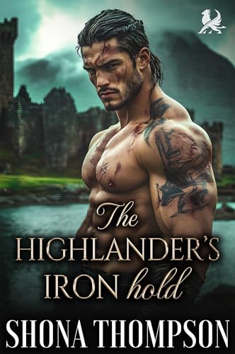 The Highlander’s Iron Hold book cover