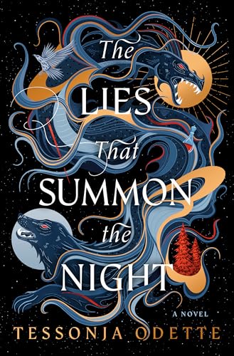 The Lies that Summon the Night book cover