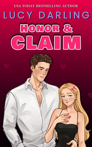 Honor and Claim book cover