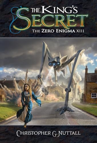 The King's Secret book cover
