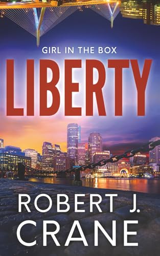 Liberty book cover