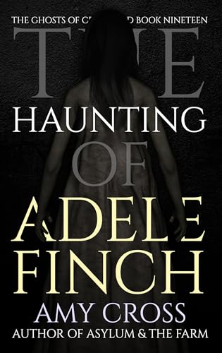 The Haunting of Adele Finch book cover
