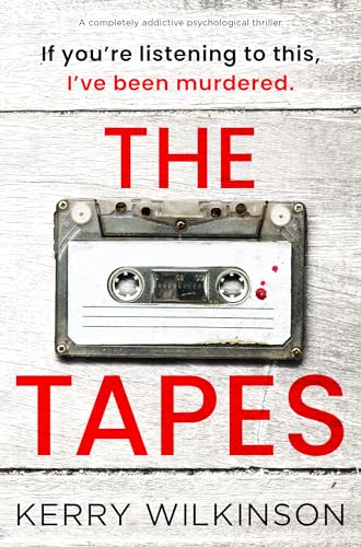 The Tapes book cover
