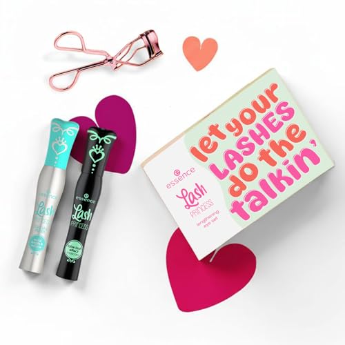 (-30%) essence Lash PRINCESS lengthening eye set Nr. 01 Wimperntusche 1pcs
