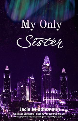 My Only Sister - Book 4 cover