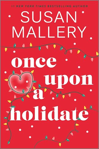Once Upon a Holidate: A Novel (Happily Inc)