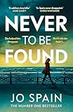 Never To Be Found