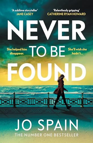 Never To Be Found book cover