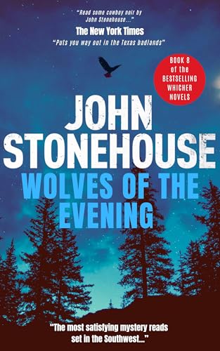 Wolves of the Evening book cover