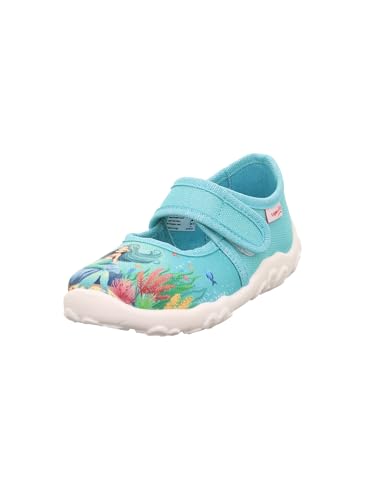(-21%) Superfit Mädchen BONNY TÜRKIS 8410