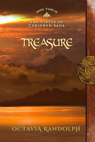 Treasure book cover