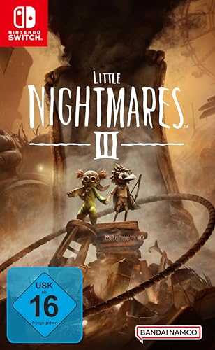 (-36%) Little Nightmares III [Nintendo Switch]