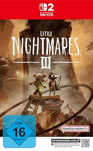 (-43%) Little Nightmares III [Nintendo Switch 2]