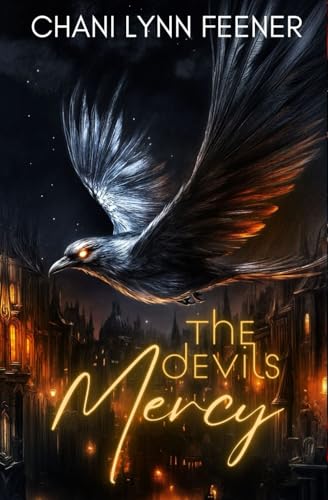 The Devil's Mercy book cover