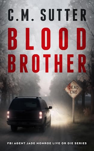 Blood Brother book cover