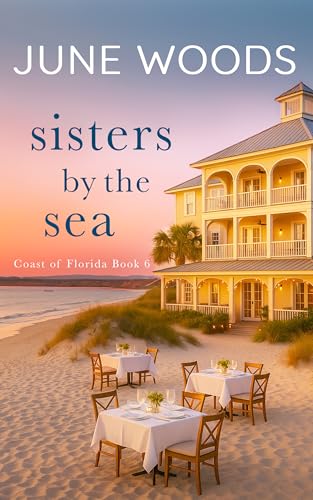 Sisters by the Sea Book 6 book cover