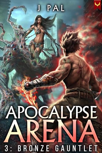 Bronze Gauntlet book cover