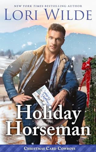 Holiday Horseman book cover
