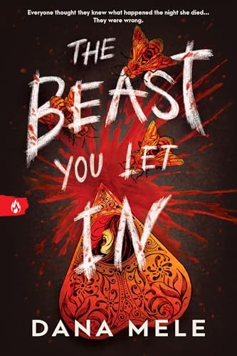 The Beast You Let In book cover